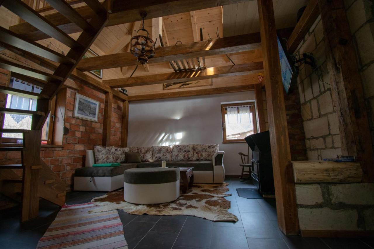 Holiday Park Hajducka Cesma Dubovsko Bagian luar foto