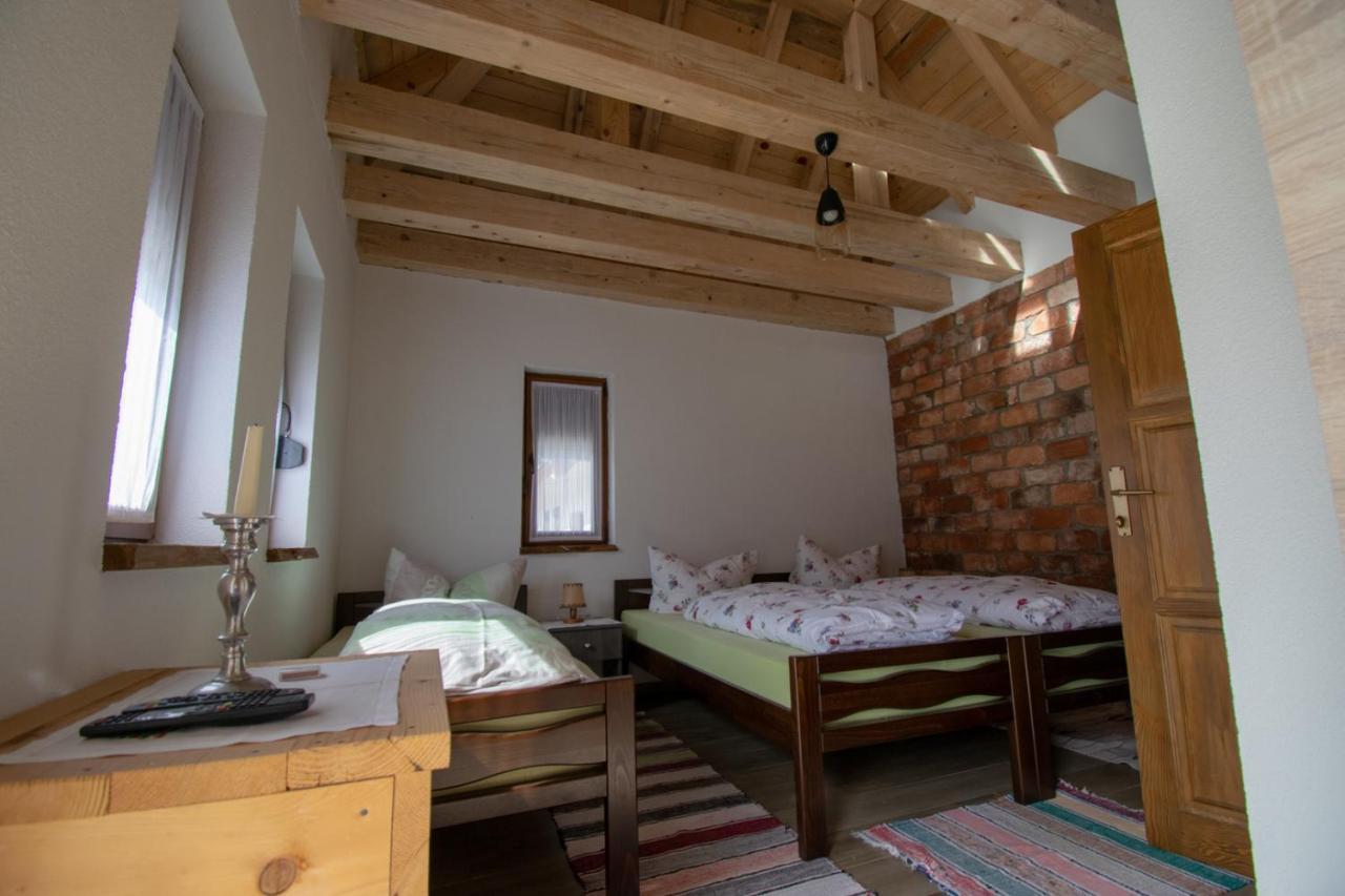 Holiday Park Hajducka Cesma Dubovsko Bagian luar foto