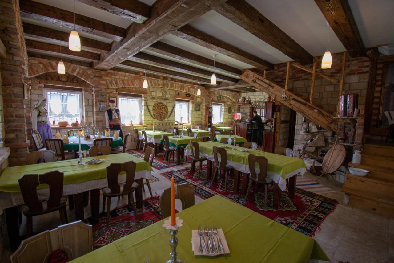 Holiday Park Hajducka Cesma Dubovsko Bagian luar foto